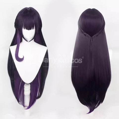 Game Nikke: The Goddess Of Victory Cosplay Mihara Wig供应商已下架-无可替换货源 Wigs