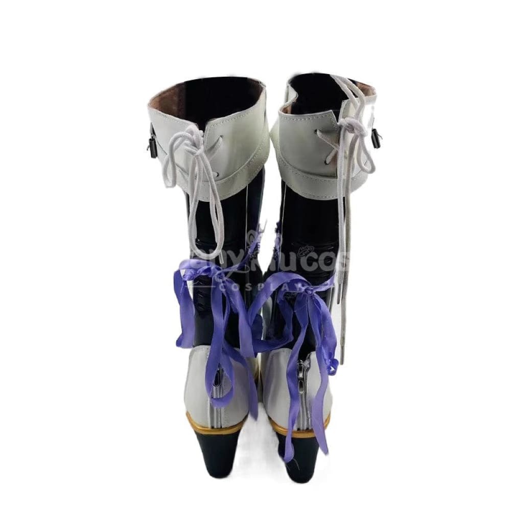 Game Nu:Carnival Cosplay Blade Cosplay Shoes Cosplay Shoes Boots