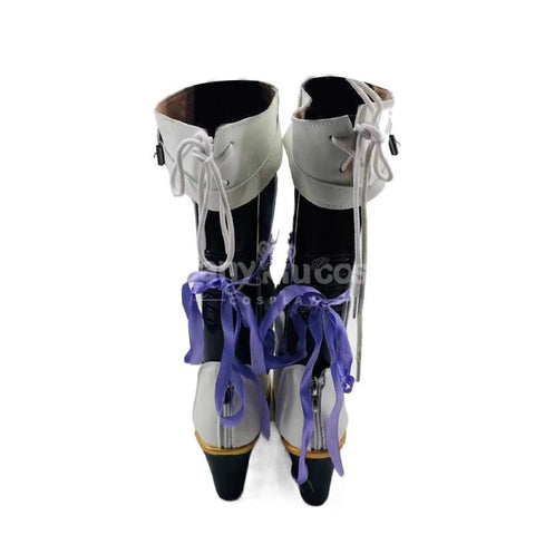 Game Nu:Carnival Cosplay Blade Cosplay Shoes Cosplay Shoes Boots