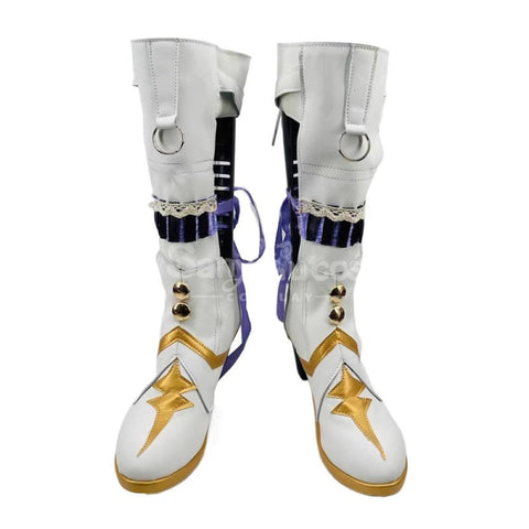 Game Nu:Carnival Cosplay Blade Cosplay Shoes Cosplay Shoes Boots