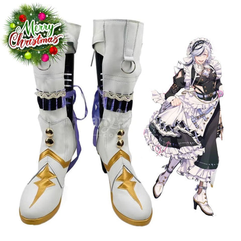 Game Nu:Carnival Cosplay Blade Cosplay Shoes Cosplay Shoes Boots