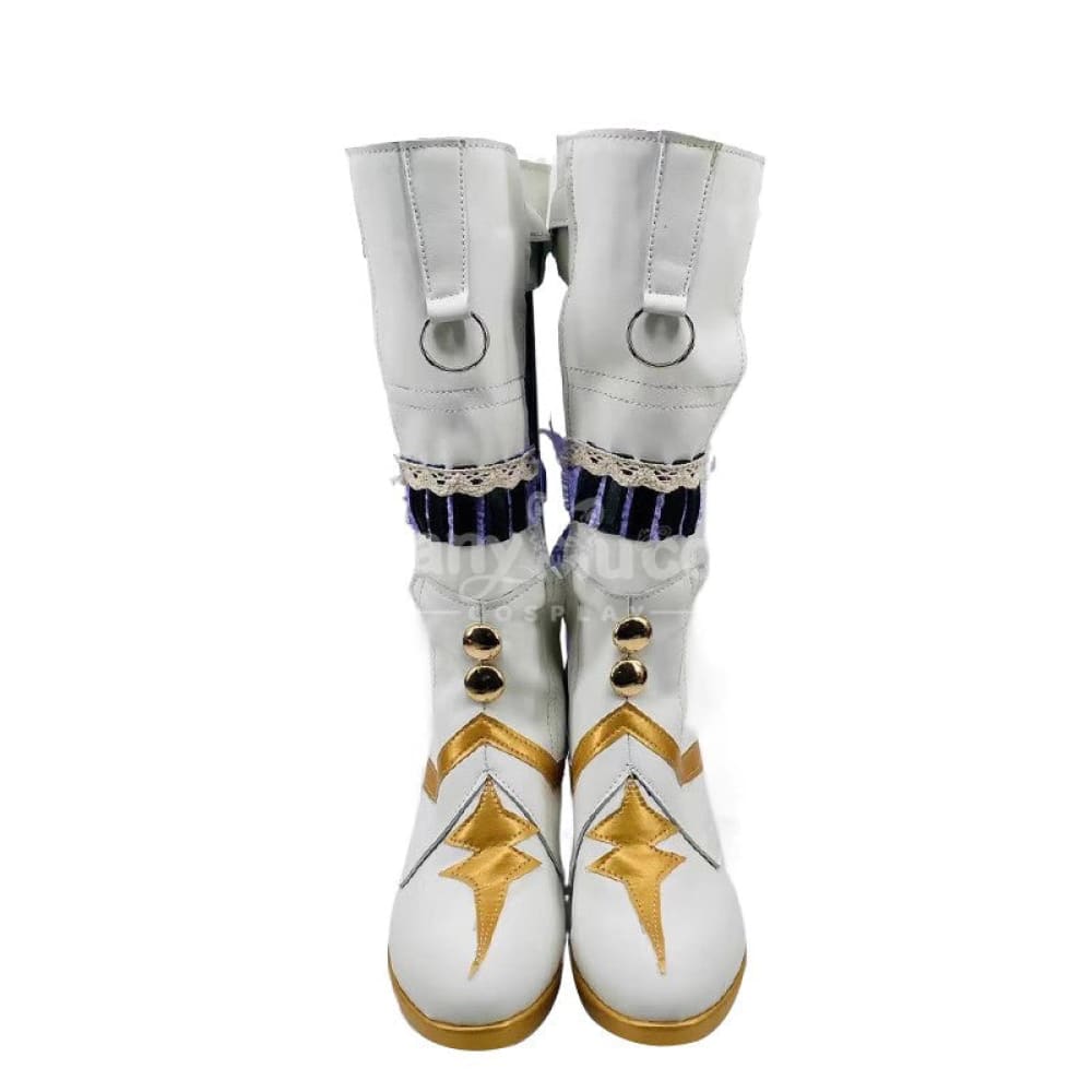 Game Nu:Carnival Cosplay Blade Cosplay Shoes Cosplay Shoes Boots