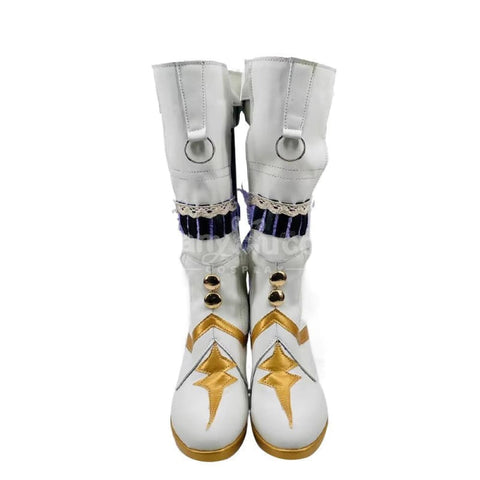 Game Nu:Carnival Cosplay Blade Cosplay Shoes Cosplay Shoes Boots