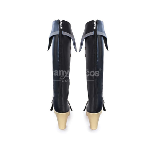 Game Nu:Carnival Cosplay Edmond Cosplay Shoes Cosplay Shoes Boots