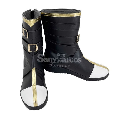 Game Nu:Carnival Cosplay Eiden Cosplay Shoes Cosplay Shoes Boots