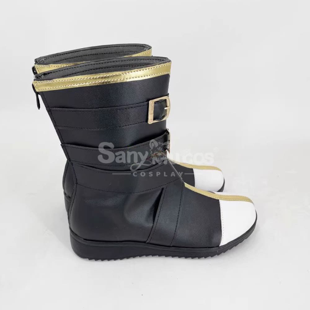 Game Nu:Carnival Cosplay Eiden Cosplay Shoes Cosplay Shoes Boots