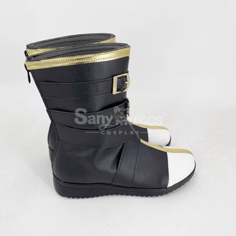 Game Nu:Carnival Cosplay Eiden Cosplay Shoes Cosplay Shoes Boots