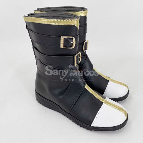 Game Nu:Carnival Cosplay Eiden Cosplay Shoes Cosplay Shoes Boots