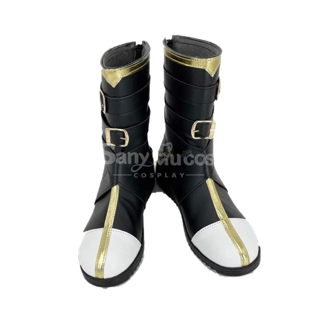 Game Nu:Carnival Cosplay Eiden Cosplay Shoes Cosplay Shoes Boots