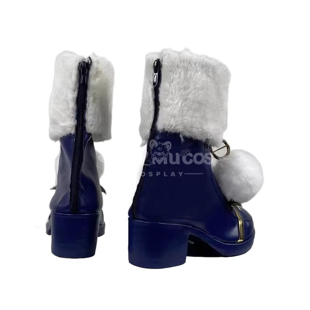 Game Nu:Carnival Cosplay Garu Cosplay Shoes Cosplay Shoes Boots