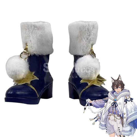 Game Nu:Carnival Cosplay Garu Cosplay Shoes Cosplay Shoes Boots 1000