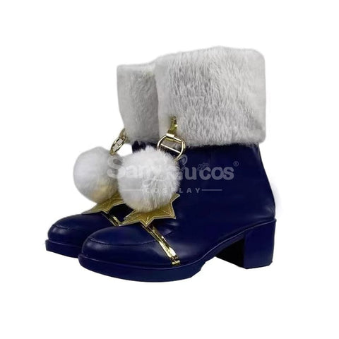 Game Nu:Carnival Cosplay Garu Cosplay Shoes Cosplay Shoes Boots