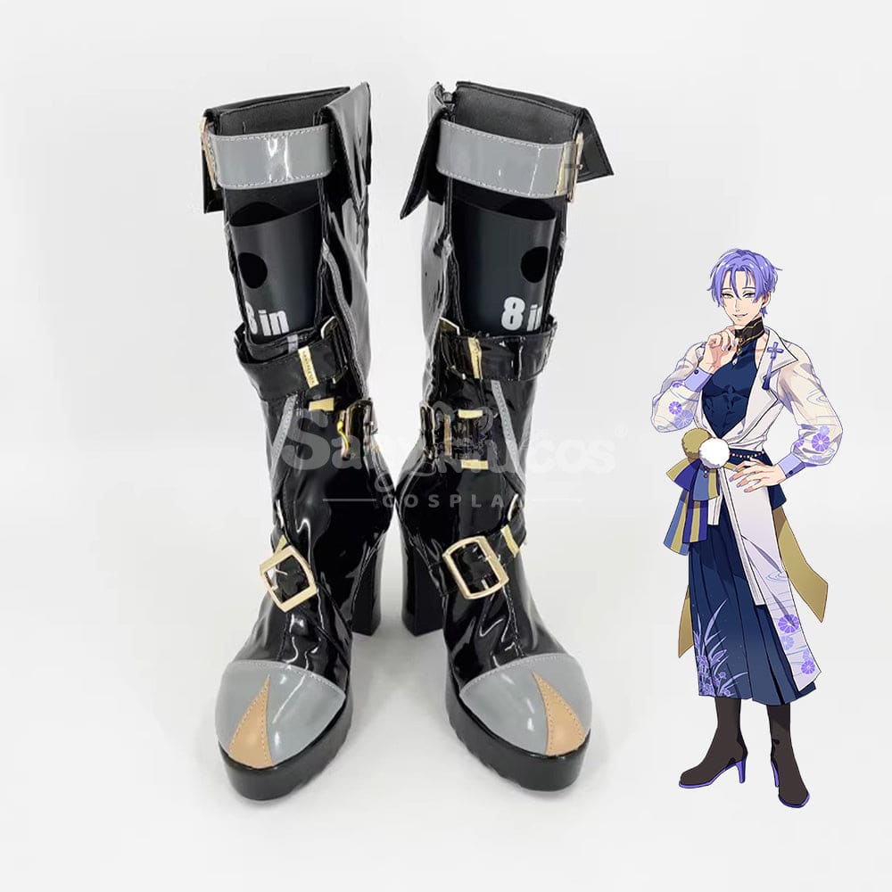 Game Nu:Carnival Cosplay Kuya Cosplay Shoes Cosplay Shoes Boots