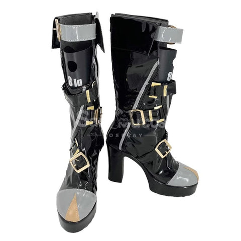 Game Nu:Carnival Cosplay Kuya Cosplay Shoes Cosplay Shoes Boots