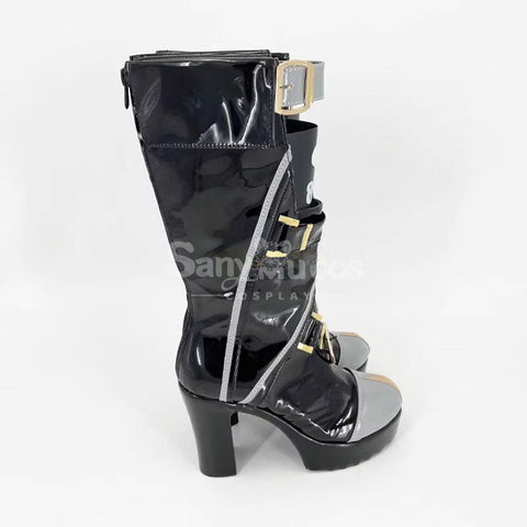 Game Nu:Carnival Cosplay Kuya Cosplay Shoes Cosplay Shoes Boots