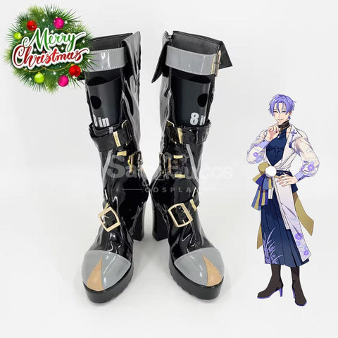 Game Nu:Carnival Cosplay Kuya Cosplay Shoes Cosplay Shoes Boots