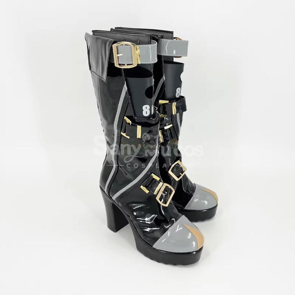 Game Nu:Carnival Cosplay Kuya Cosplay Shoes Cosplay Shoes Boots