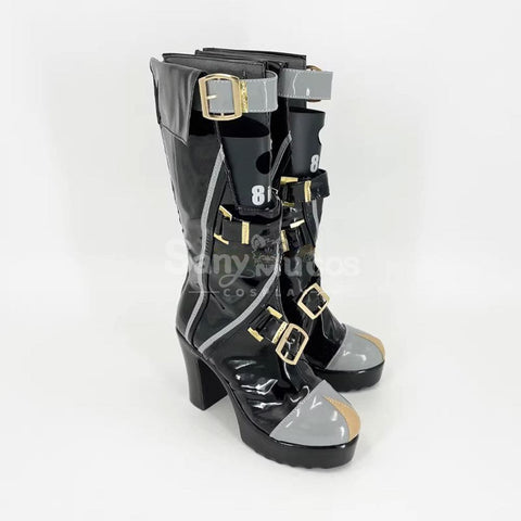 Game Nu:Carnival Cosplay Kuya Cosplay Shoes Cosplay Shoes Boots