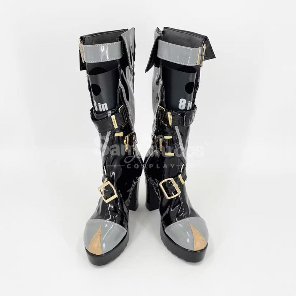 Game Nu:Carnival Cosplay Kuya Cosplay Shoes Cosplay Shoes Boots