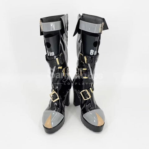 Game Nu:Carnival Cosplay Kuya Cosplay Shoes Cosplay Shoes Boots