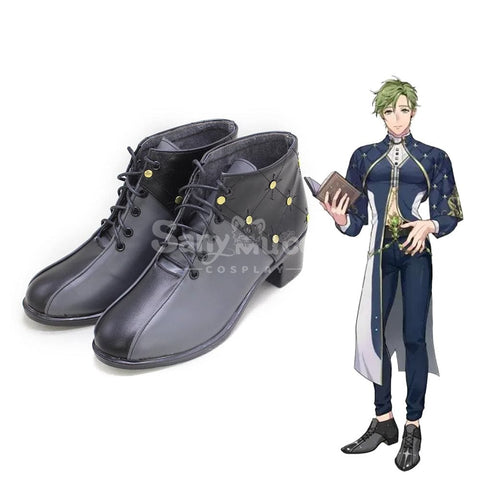 Game Nu:carnival Cosplay Olivine Shoes Boots