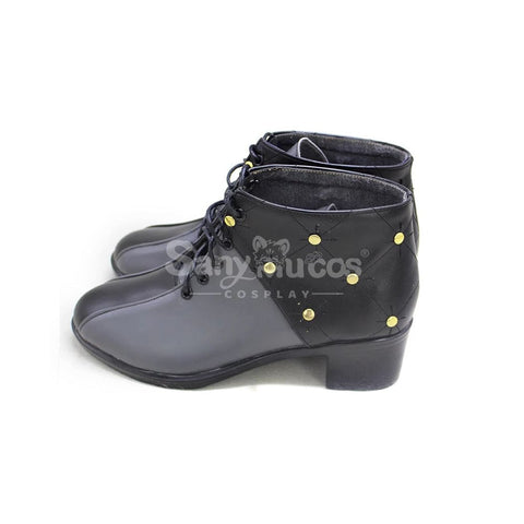 Game Nu:carnival Cosplay Olivine Shoes Boots