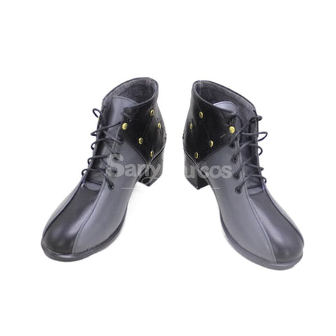 Game Nu:carnival Cosplay Olivine Shoes Boots