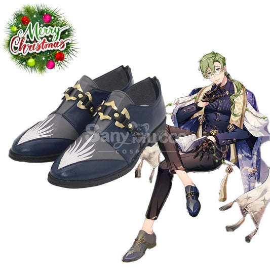 Game Nu:carnival Cosplay Olivine Shoes Boots 1000
