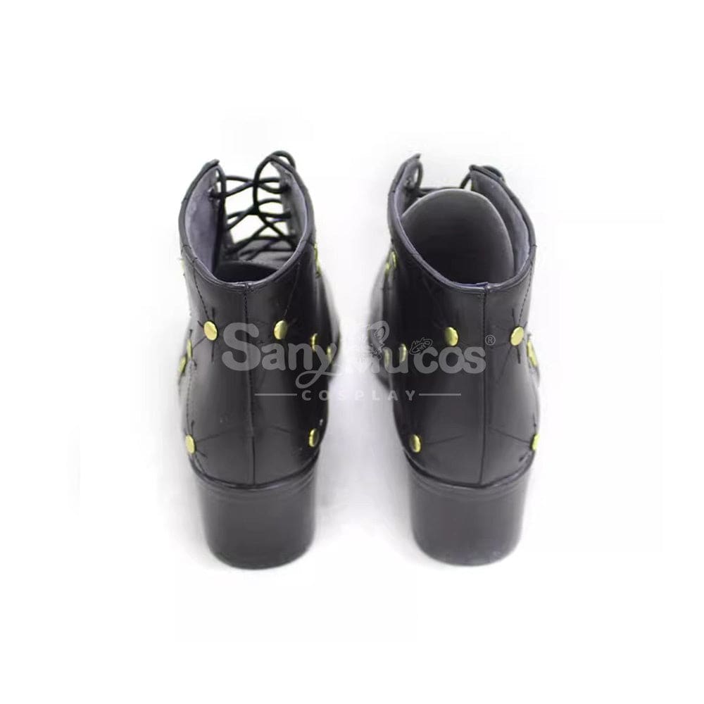 Game Nu:carnival Cosplay Olivine Shoes Boots