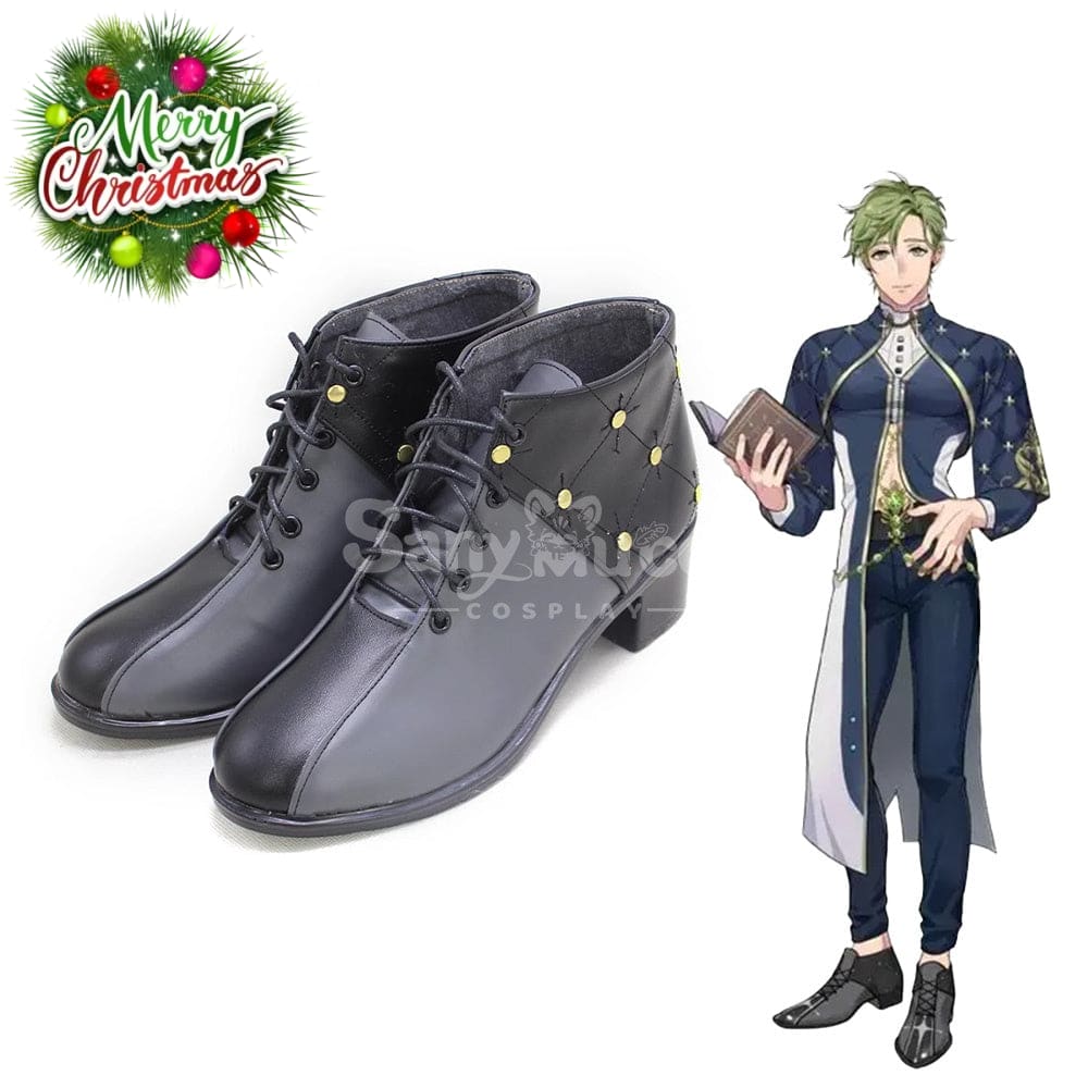 Game Nu:carnival Cosplay Olivine Shoes Boots