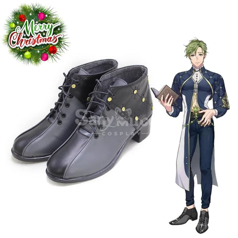 Game Nu:carnival Cosplay Olivine Shoes Boots