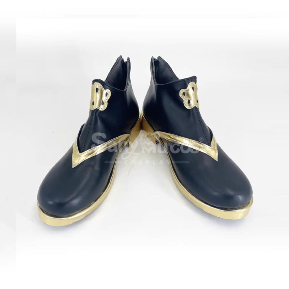Game Nu:Carnival Cosplay Yakumo Cosplay Shoes Cosplay Shoes Boots