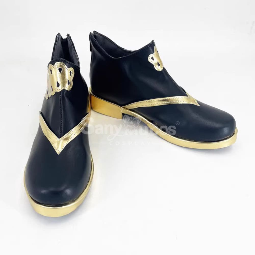 Game Nu:Carnival Cosplay Yakumo Cosplay Shoes Cosplay Shoes Boots