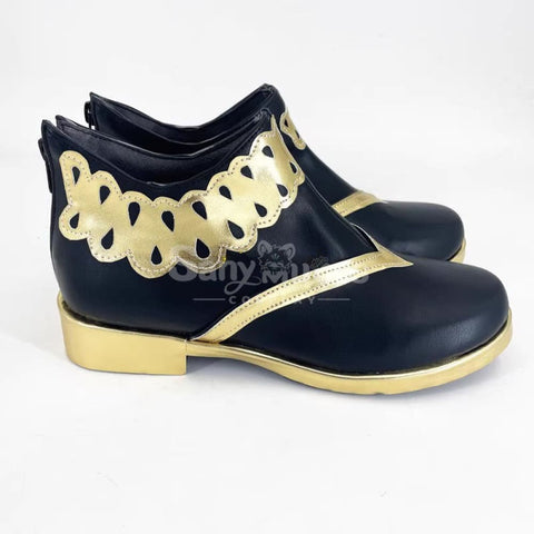 Game Nu:Carnival Cosplay Yakumo Cosplay Shoes Cosplay Shoes Boots