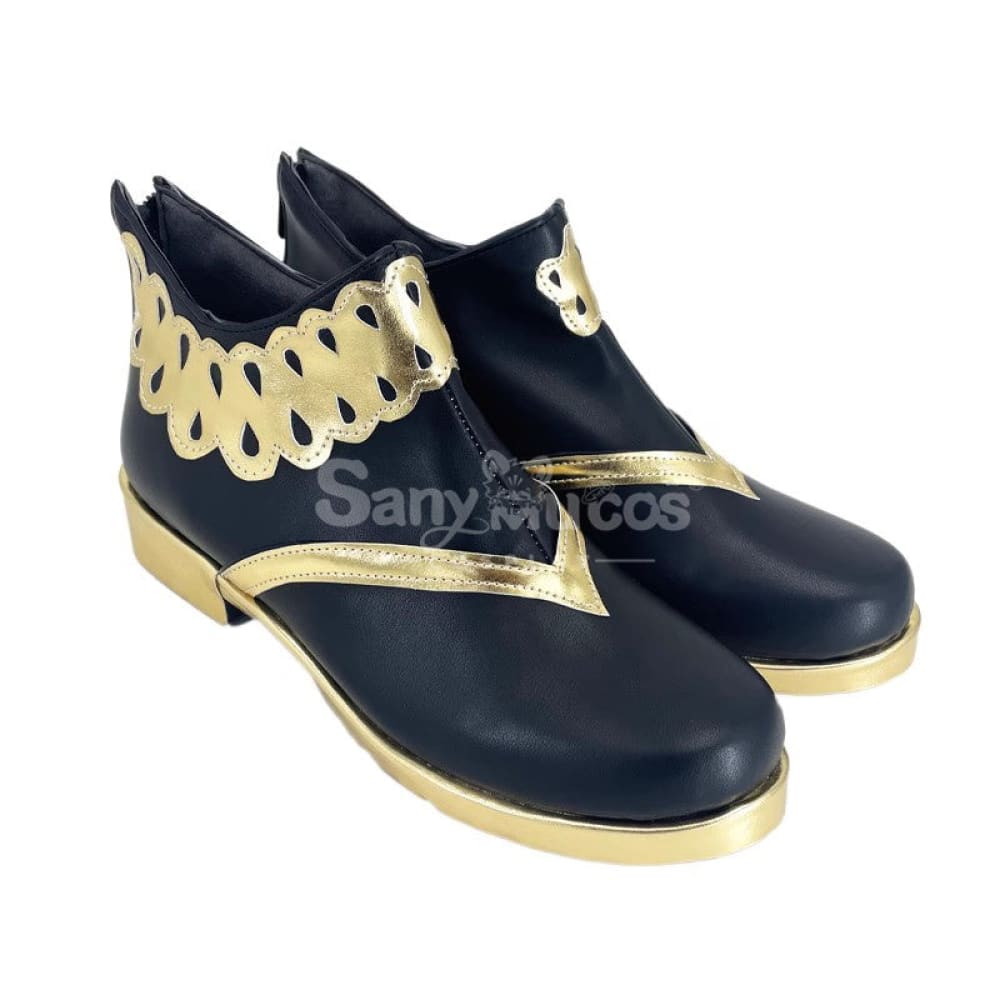 Game Nu:Carnival Cosplay Yakumo Cosplay Shoes Cosplay Shoes Boots