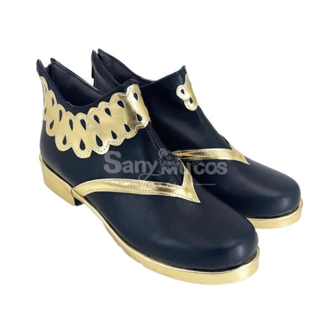 Game Nu:Carnival Cosplay Yakumo Cosplay Shoes Cosplay Shoes Boots