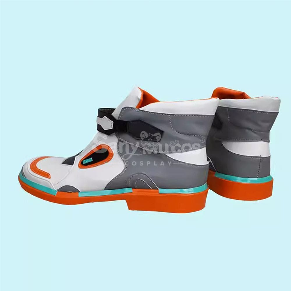 Game Overwatch 2 Cosplay Juno Tights Cosplay Shoes Cosplay Shoes Boots