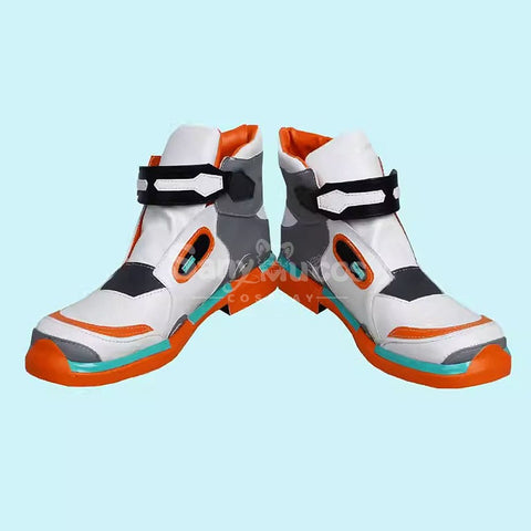 Game Overwatch 2 Cosplay Juno Tights Cosplay Shoes Cosplay Shoes Boots