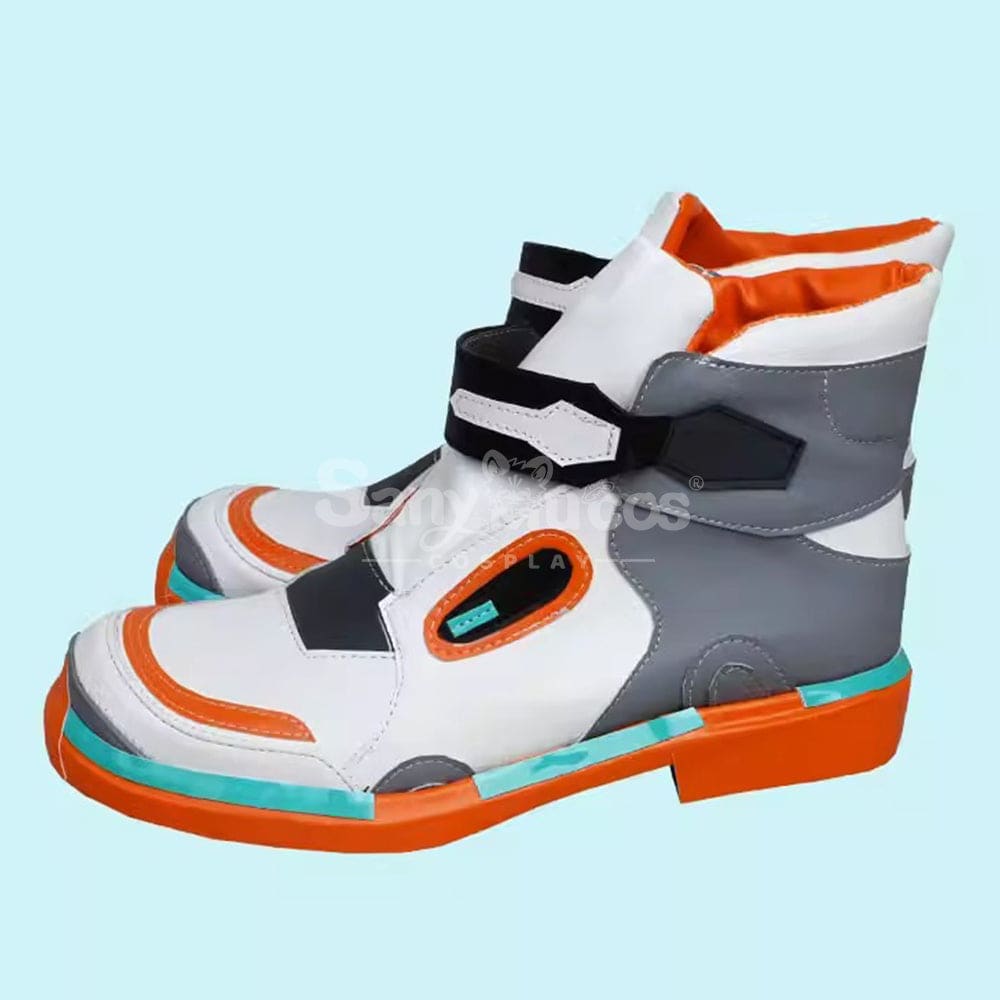 Game Overwatch 2 Cosplay Juno Tights Cosplay Shoes Cosplay Shoes Boots