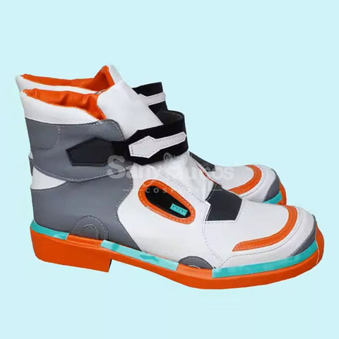 Game Overwatch 2 Cosplay Juno Tights Cosplay Shoes Cosplay Shoes Boots