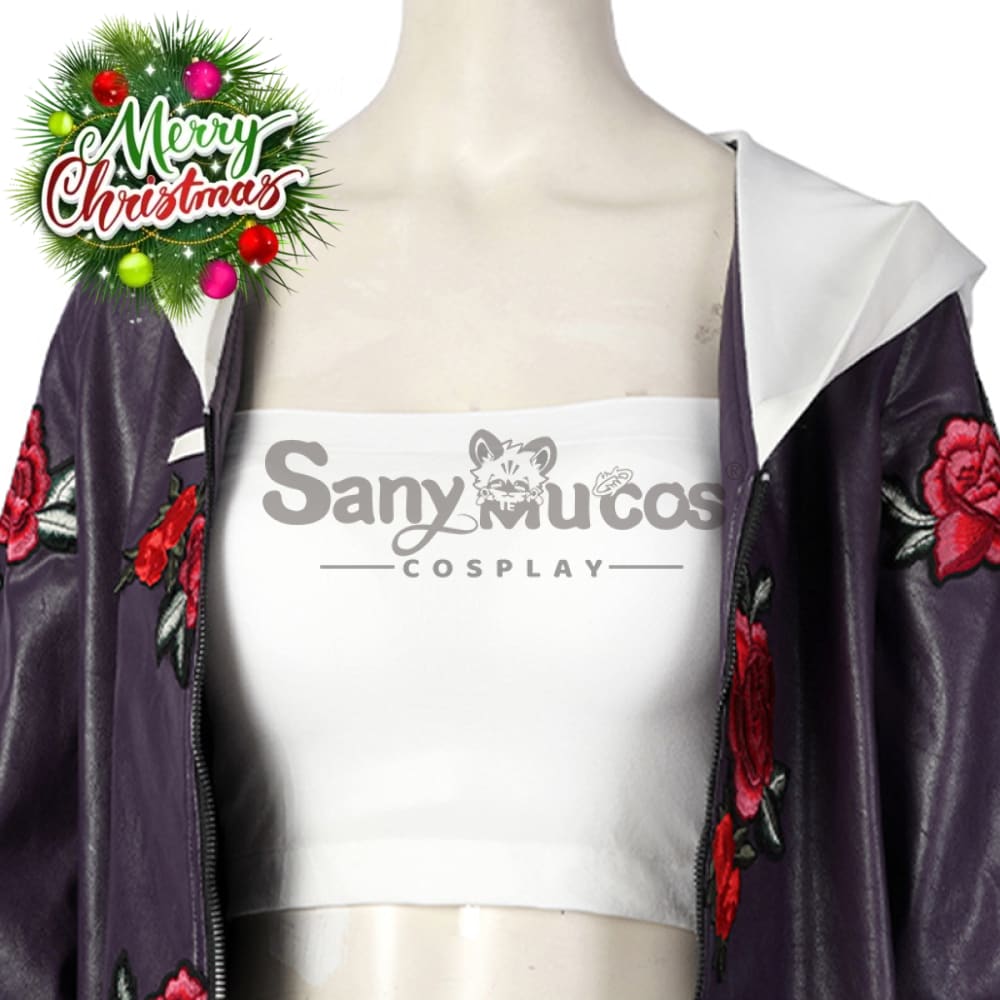 Game Overwatch 2 Kiriko Cosplay Costume Casual Wear Costumes