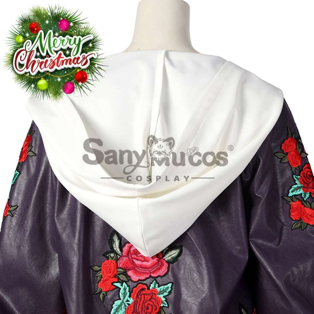 Game Overwatch 2 Kiriko Cosplay Costume Casual Wear Costumes