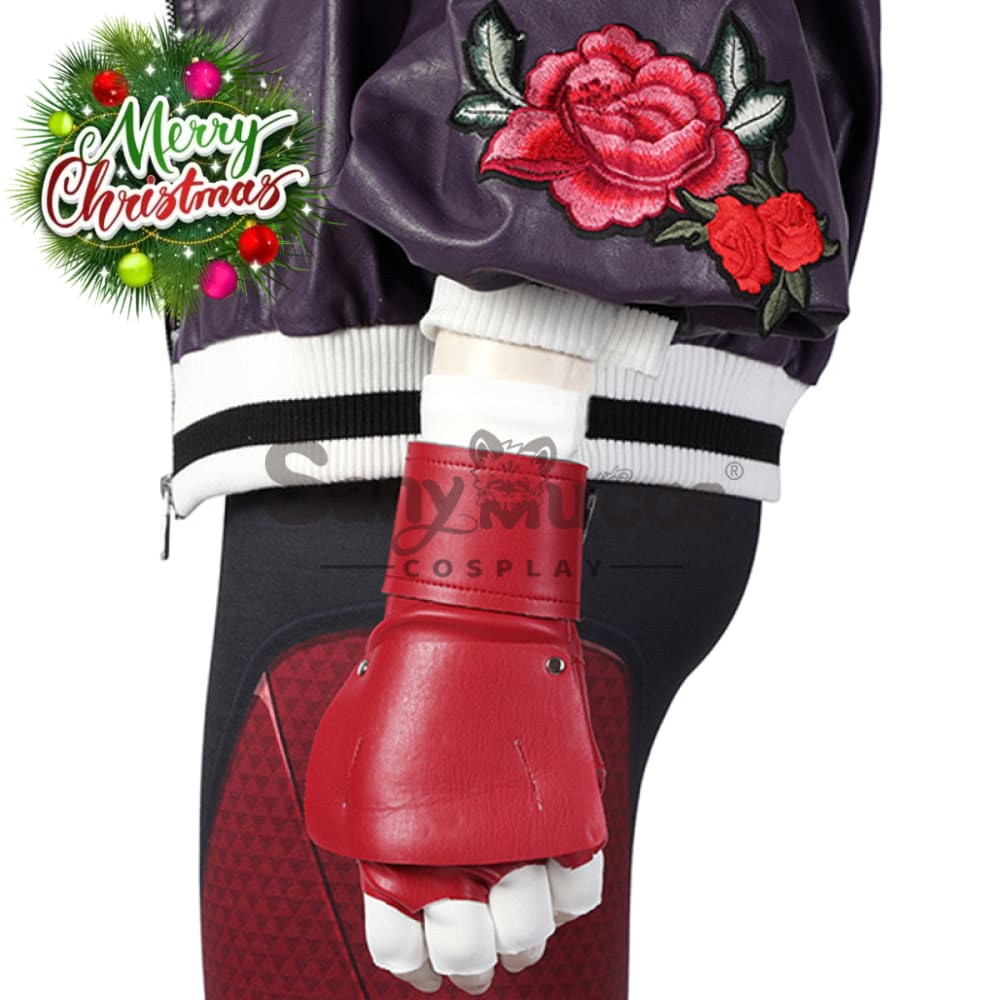 Game Overwatch 2 Kiriko Cosplay Costume Casual Wear Costumes