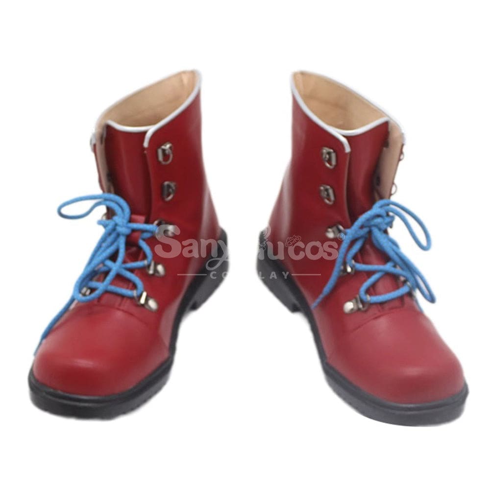 Game Path To Nowhere Cosplay 000 Shoes Boots