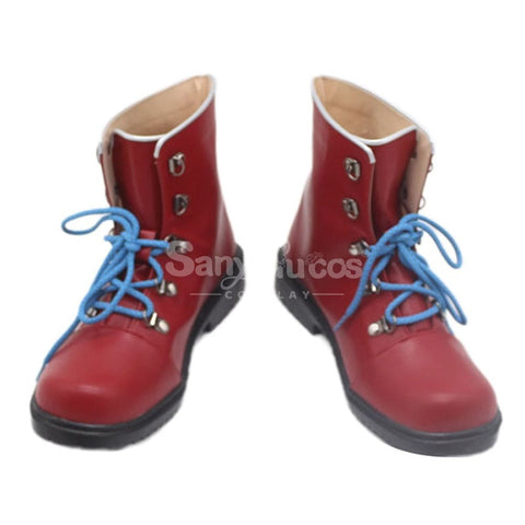 Game Path To Nowhere Cosplay 000 Shoes Boots