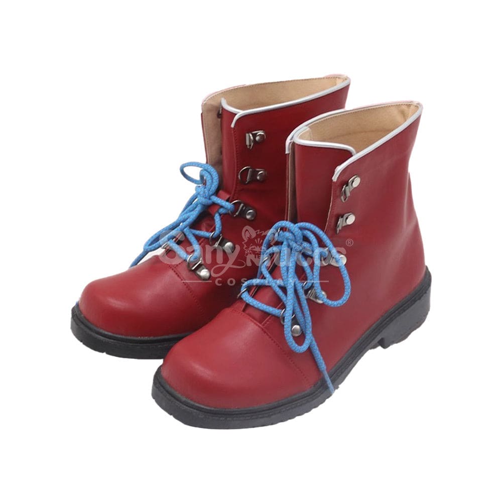 Game Path To Nowhere Cosplay 000 Shoes Boots
