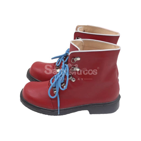 Game Path To Nowhere Cosplay 000 Shoes Boots