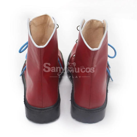 Game Path To Nowhere Cosplay 000 Shoes Boots