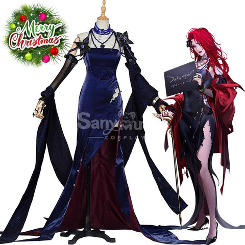 Game Path To Nowhere Cosplay Cabernet Costume Costumes