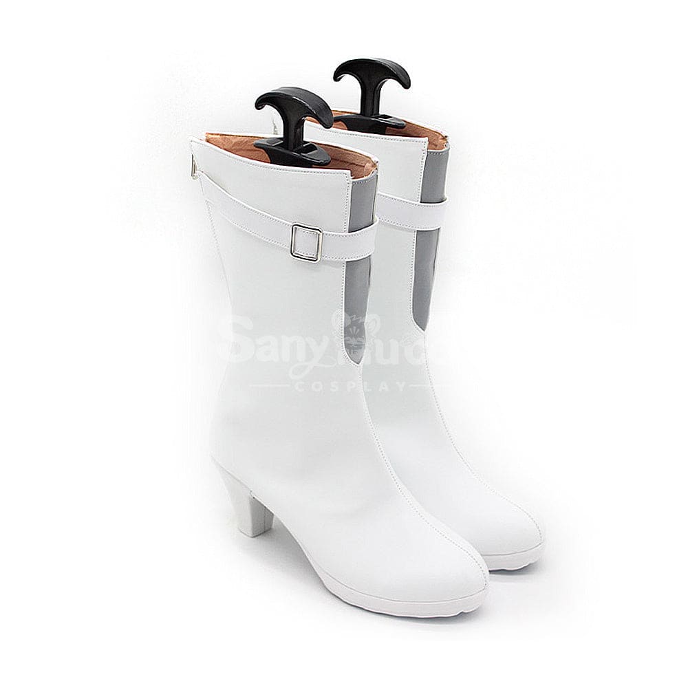 Game Path to Nowhere Cosplay Dawn Duruo Cosplay Shoes Cosplay Shoes Boots